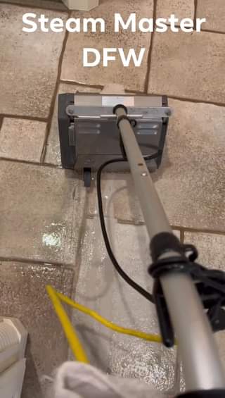 Tile and grout cleaning in Keller Texas￼