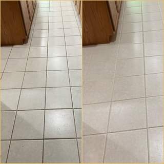 Tile and grout cleaning Roanoke, Texas￼￼